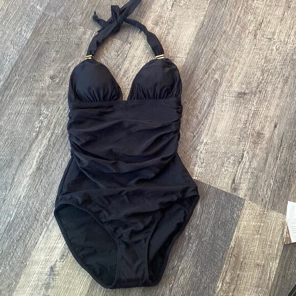 Bia Tube One Piece by Vix Paula Hermanny - Picture 3 of 11